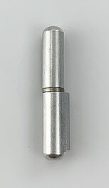 Svetsgångjärn l= 60 mm Aluminium Sprint & Bricka Rostfri
