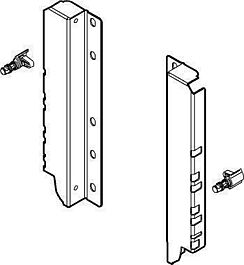 Bakstycke Adapter 200 vänster