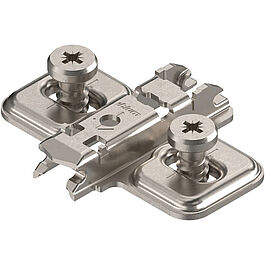 Monteringsplatta 173L8100 Clip 37 mm från kant
