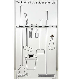 Städtavla i kompaktlaminat Städtavla i kompaktlaminat