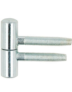 Bultgångjärn för falsade innerdörrar upp till 100 kg