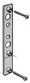 Underläggsbricka Assa 5325 Järn förkromad kopplad båge 179*25 mm