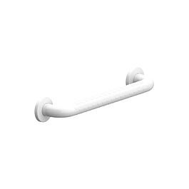 Stödhandtag cc400 mm Nylon Vit, Normbau