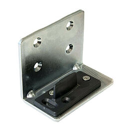 Golvstyrning vinkel Porta Trä