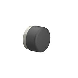 Dörrstopp Normbau 84301 vit nylon