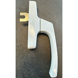 Handtag Fapim Bora vit 0840A