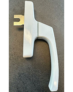 Handtag Fapim Bora vit 0840A