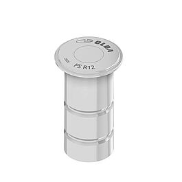 Golvbleck Olda FS R12 (ø13) runt skyddat golvbleck