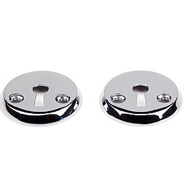 Nyckelskylt 2991 Clean Polerad