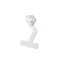 Pappershållarfäste vit för armstöd 21034