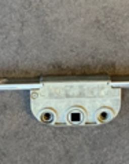 Spanjolett Gr 40 Dorn 28mm med säkerhetskolv L=350mm