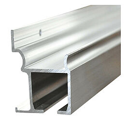 Skjutdörrskena Porta Vägg Aluminium