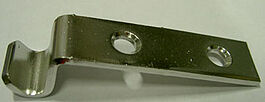 Lockbeslag 11 Rostfri med 4,2 mm försänkta hål