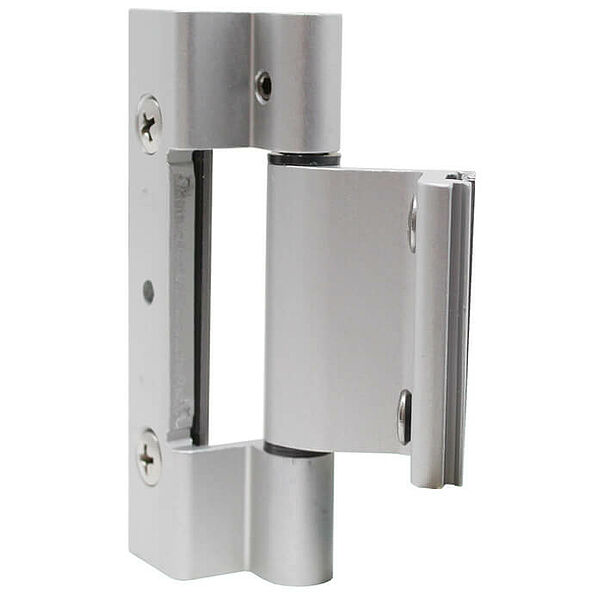 Gångjärn Fapim 9826  silver