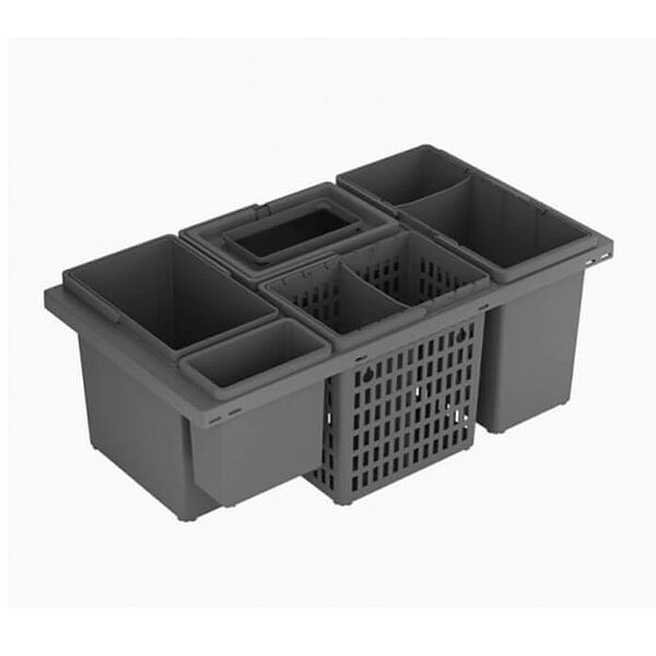 Källsortering Cube Basic Eco II