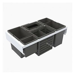 Källsortering Trend Eco 800, för Blum Legra C-Låda
