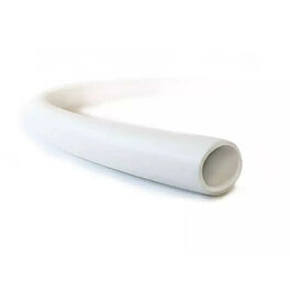 O List 8mm silikon vit 100m/rulle