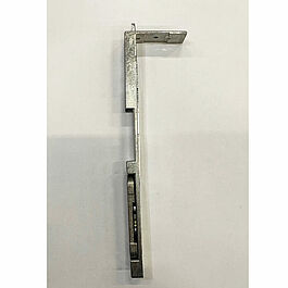 Kantregel Si uppe med slutbleck för passiv pardörr