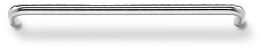 Draghandtag ø14 mm cc125 mm för glas Rostfri mattborstad