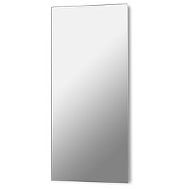Spegeldörr Diamant/Smaragd vändbar b 270 x h 655 mm