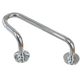 Draghandtag / sjukhushandtag 1131R Rostfritt. Parmontage