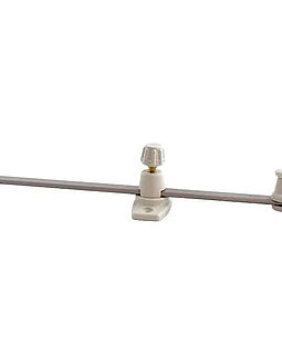 Fönsterhållare Assa 225 vit