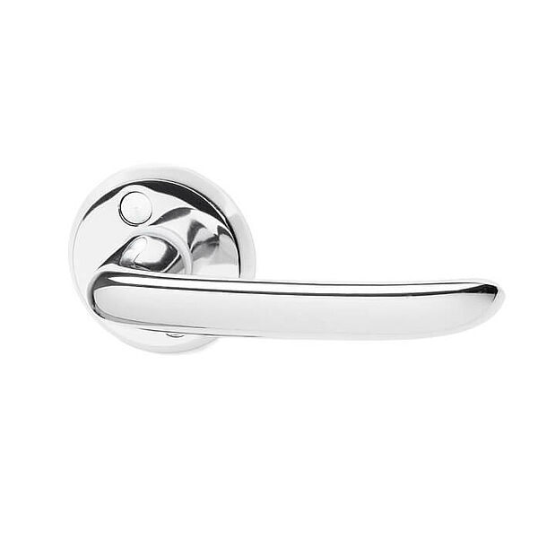 Dörrhandtag A696 Clean polerad