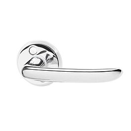 Dörrtrycke A696 Clean Polerad