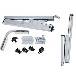 Grundkartong Primat FI-190 silver