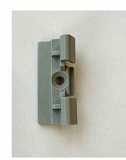 Fönsterclips grå Fönsterclips grå