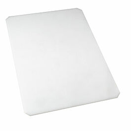 Polyetenskiva 456 mm för skärbräda De luxe