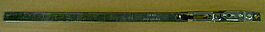 Kopplingsskena OR 625/0 Bredd 420-625