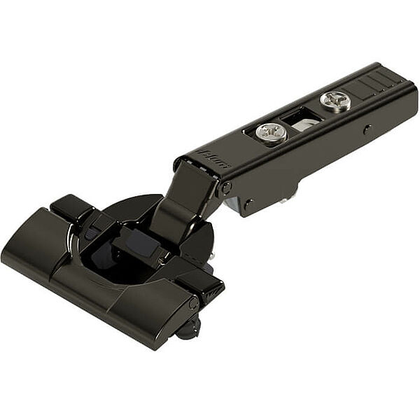 Skåpsgångjärn Blum 71B3590 Onyx svart