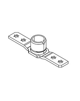 Mittbeslag Top-Swing Typ 1