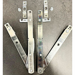 Sax beslag SI KP-Gr1 inkl. ramdel