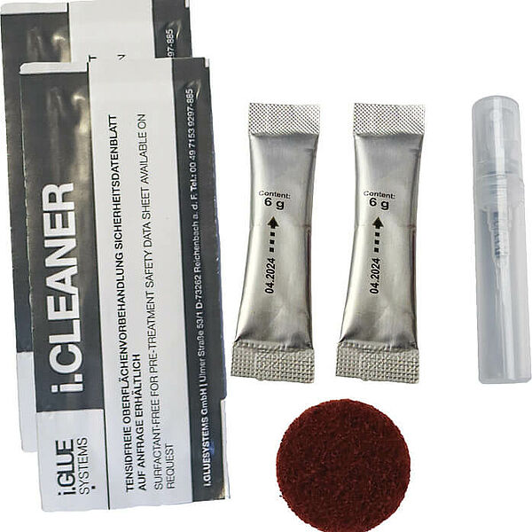 Lim för kroklister mm i.Power XS 2x6gram 