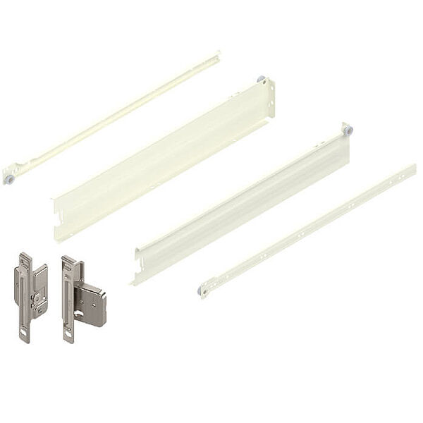 Expansionsbeslag Metabox 320M inkl. frontbeslag