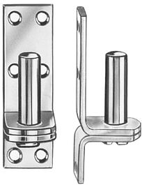 Hake ø 13mm Rostfri till 1042001-3