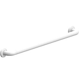 Stödhandtag cc800 mm Nylon Vit, Normbau
