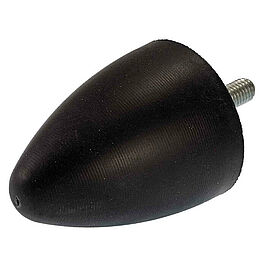 Dörrstopp förlängd till Periskop 1238001 L=68 B=50 mm M10