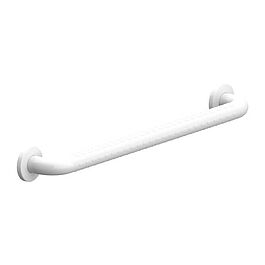 Stödhandtag cc600 mm Nylon Vit, Normbau