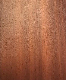 Dörrfolie Mahogny 1000 x 2080 mm