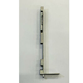 Kantregel Si nere med kippbleck för passiv pardörr