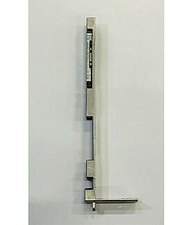 Kantregel Si nere med kippbleck för passiv pardörr