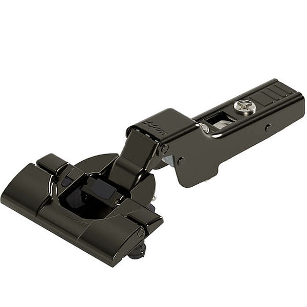 Skåpsgångjärn Blum 71B3690 Onyx svart