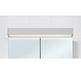 Belysning LED l=550 mm IP44 Graphite grå RSK 8865103
