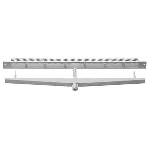 Fönsterventil Fresh 35 vit, 3646036