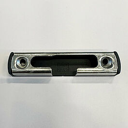 Kippbleck höger för trä fals 9/18mm