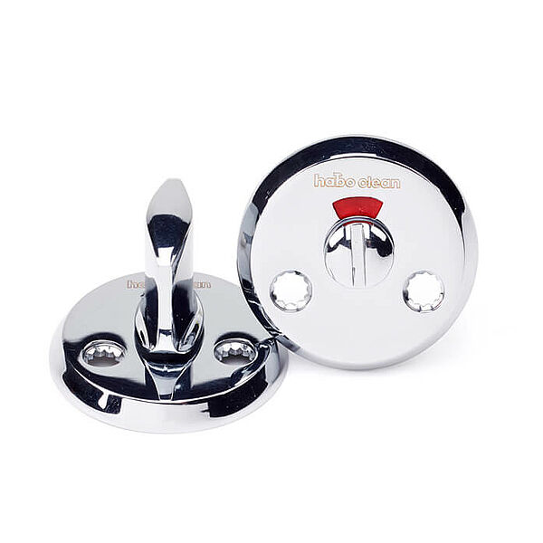 WC-Beslag A262 Clean polerad