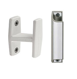 Draghandtag Aluminium / plast